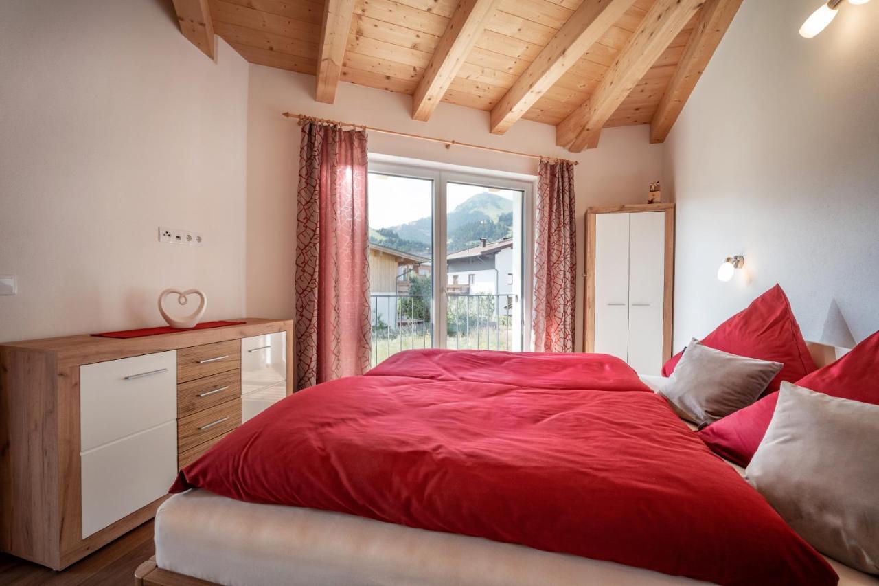 Ferienwohnung Riedmann Söll Extérieur photo